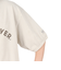 クリフメイヤー（KRIFF MAYER）クリフラビットピグメントTシャツ 2447201:12:L/GRAY