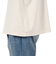 クリフメイヤー（KRIFF MAYER）クリフラビットピグメントTシャツ 2447201:12:L/GRAY