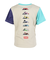 チャムス（CHUMS）ジュニア ブービースシフレンズ Tシャツ CH21-1369-C087