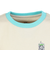 チャムス（CHUMS）ジュニア ブービースシフレンズ Tシャツ CH21-1369-C087