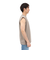 ライズ（RYZ）MFX ニット ノースリーブ Tシャツ RZ10DD25SS0021 SBEG