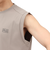 ライズ（RYZ）MFX ニット ノースリーブ Tシャツ RZ10DD25SS0021 SBEG