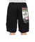 ディーシーシューズ（DC SHOES）ワイド カーゴショーツ 25SPDWS251078BLK