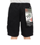 ディーシーシューズ（DC SHOES）ワイド カーゴショーツ 25SPDWS251078BLK