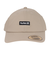 ハーレー（HURLEY）SMALL ボックスロゴ キャップ MCHW251070-BEG