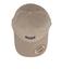 ハーレー（HURLEY）SMALL ボックスロゴ キャップ MCHW251070-BEG