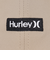 ハーレー（HURLEY）SMALL ボックスロゴ キャップ MCHW251070-BEG
