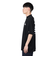 ハーレー（HURLEY）ラッシュガード 半袖 OVRSZD CAL MOCK 半袖Tシャツ 24 MUT2411030-BLK