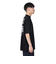 ハーレー（HURLEY）ラッシュガード 半袖 OVRSZD CAL MOCK 半袖Tシャツ 24 MUT2411030-BLK