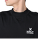 ハーレー（HURLEY）ラッシュガード 半袖 OVRSZD CAL MOCK 半袖Tシャツ 24 MUT2411030-BLK