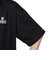 ハーレー（HURLEY）ラッシュガード 半袖 OVRSZD CAL MOCK 半袖Tシャツ 24 MUT2411030-BLK