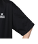 ハーレー（HURLEY）ラッシュガード 半袖 OVRSZD CAL MOCK 半袖Tシャツ 24 MUT2411030-BLK