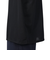 ハーレー（HURLEY）ラッシュガード 半袖 OVRSZD CAL MOCK 半袖Tシャツ 24 MUT2411030-BLK