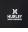 ハーレー（HURLEY）ラッシュガード 半袖 OVRSZD CAL MOCK 半袖Tシャツ 24 MUT2411030-BLK