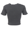 ディーシーシューズ（DC SHOES）TELECO 半袖Tシャツ 25SPLST251308BKD