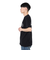クイックシルバー（Quiksilver）CIRCLE ST 半袖Tシャツ 25SPQST251605YBLK