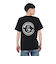 クイックシルバー（Quiksilver）CIRCLE ST 半袖Tシャツ 25SPQST251605YBLK