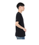 クイックシルバー（Quiksilver）CIRCLE ST 半袖Tシャツ 25SPQST251605YBLK
