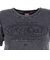 ディーシーシューズ（DC SHOES）HIDDEN SHORT 半袖Tシャツ 25SPLST251309BKD