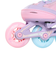 ビトウィン（BTWIN）キッズ インラインスケート スケート靴 8640568