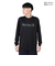 ハーレー（HURLEY）ラッシュガード RASH LEO OAO 長袖Tシャツ 24 MRG2411029-BLK