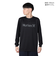 ハーレー（HURLEY）ラッシュガード RASH LEO OAO 長袖Tシャツ 24 MRG2411029-BLK