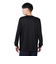 ハーレー（HURLEY）ラッシュガード RASH LEO OAO 長袖Tシャツ 24 MRG2411029-BLK