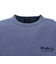 ロングスリーブ シティーロゴTシャツ ピグメント 19822223