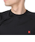 ハーレー（HURLEY）ラッシュガード PHNTM RASH BP COMP 長袖シャツ 24 MRG2310039-BLK2