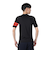 ハーレー（HURLEY）ラッシュガード PHNTM RASH BP COMP 半袖シャツ 24 MRG2310038-BLK2
