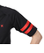 ハーレー（HURLEY）ラッシュガード PHNTM RASH BP COMP 半袖シャツ 24 MRG2310038-BLK2