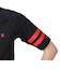 ハーレー（HURLEY）ラッシュガード PHNTM RASH BP COMP 半袖シャツ 24 MRG2310038-BLK2