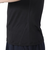 ハーレー（HURLEY）ラッシュガード PHNTM RASH BP COMP 半袖シャツ 24 MRG2310038-BLK2