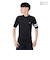 ハーレー（HURLEY）ラッシュガード PHNTM RASH BP COMP 半袖シャツ 24 MRG2310038-BLK