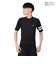 ハーレー（HURLEY）ラッシュガード PHNTM RASH BP COMP 半袖シャツ 24 MRG2310038-BLK