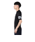 ハーレー（HURLEY）ラッシュガード PHNTM RASH BP COMP 半袖シャツ 24 MRG2310038-BLK
