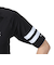 ハーレー（HURLEY）ラッシュガード PHNTM RASH BP COMP 半袖シャツ 24 MRG2310038-BLK