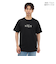 ハーレー（HURLEY）カーヴィー 半袖Tシャツ MCSS251048-BLK