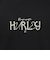 ハーレー（HURLEY）カーヴィー 半袖Tシャツ MCSS251048-BLK