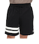 ハーレー（HURLEY）ファントム ブロックパーティー ショーツ MUWS251018-BLK