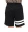 ハーレー（HURLEY）ファントム ブロックパーティー ショーツ MUWS251018-BLK