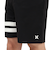 ハーレー（HURLEY）ファントム ブロックパーティー ショーツ MUWS251018-BLK