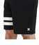 ハーレー（HURLEY）ファントム ブロックパーティー ショーツ MUWS251018-BLK