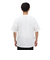 ハーレー（HURLEY）ファントム ウーブン アイコン オーバーサイズド 半袖Tシャツ MUSS251021-WHT