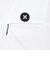 ハーレー（HURLEY）ファントム ウーブン アイコン オーバーサイズド 半袖Tシャツ MUSS251021-WHT