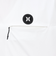 ハーレー（HURLEY）ファントム ウーブン アイコン オーバーサイズド 半袖Tシャツ MUSS251021-WHT