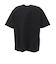 ハーレー（HURLEY）ファントム ウーブン アイコン オーバーサイズド 半袖Tシャツ MUSS251021-BLK