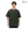 ハーレー（HURLEY）ファントム ウーブン アイコン オーバーサイズド 半袖Tシャツ MUSS251021-TME