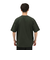 ハーレー（HURLEY）ファントム ウーブン アイコン オーバーサイズド 半袖Tシャツ MUSS251021-TME