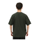 ハーレー（HURLEY）ファントム ウーブン アイコン オーバーサイズド 半袖Tシャツ MUSS251021-TME